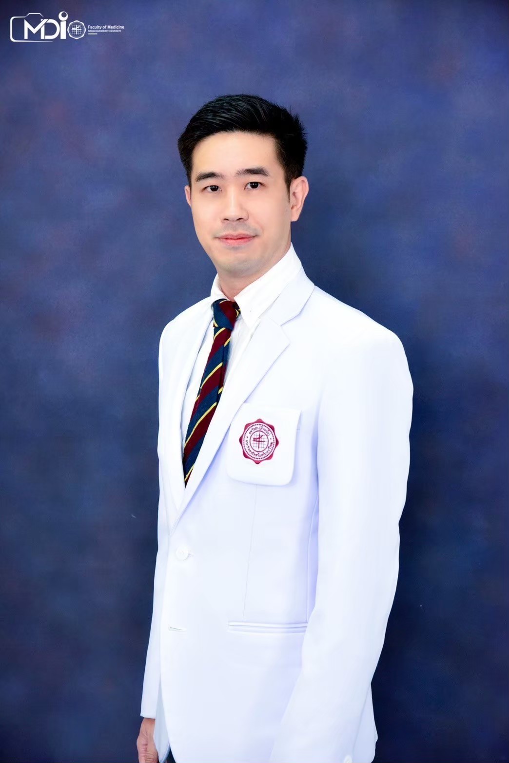 นพ.ศราวิน หาญชูวงศ์
