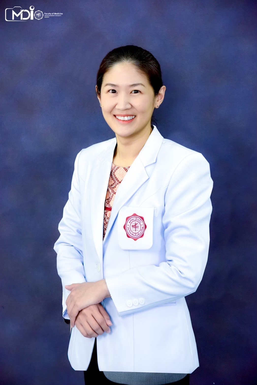 รศ.พญ. สาลินี โรจน์หิรัญสกุล