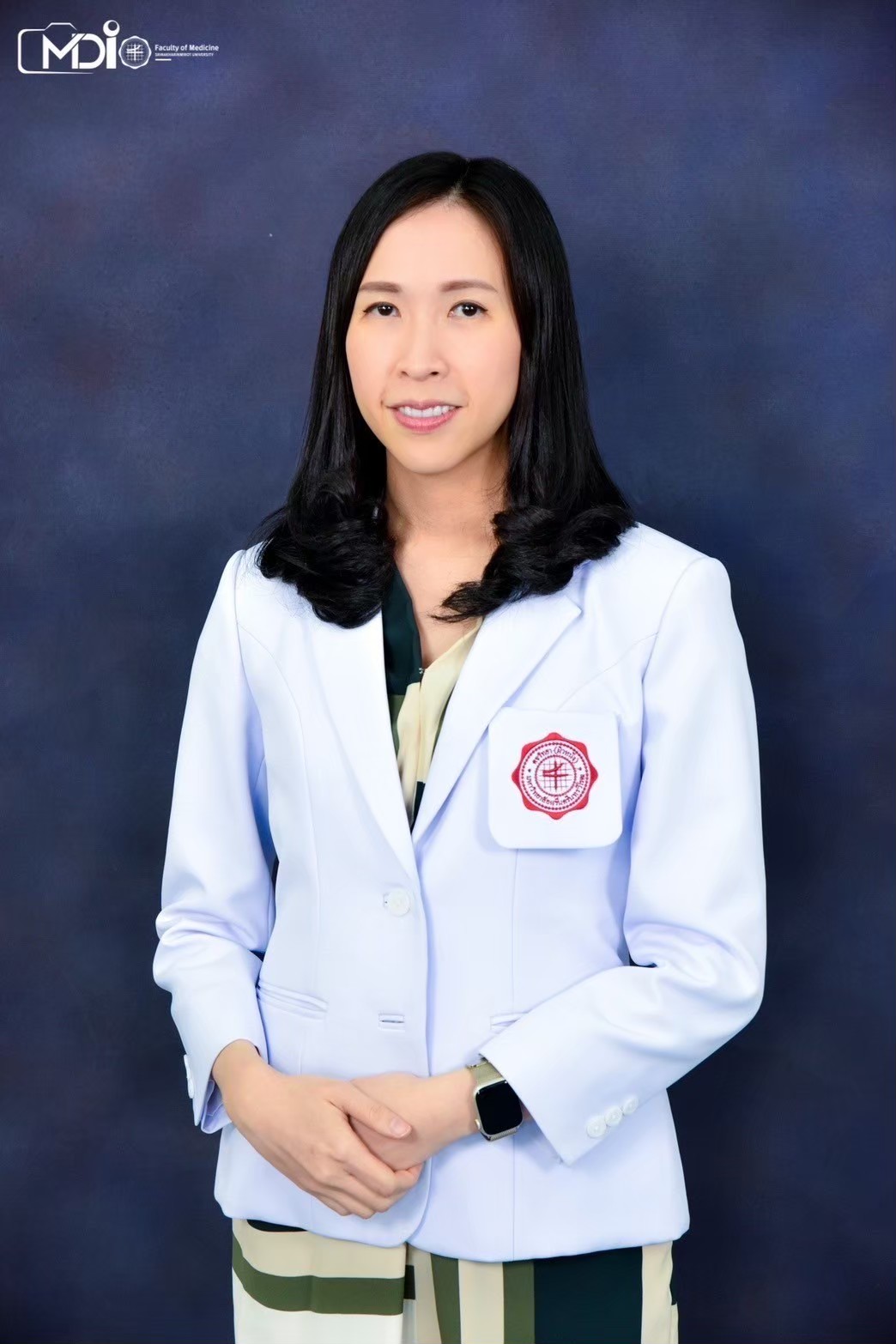 พญ. โชตินิจ เลิศพาณิชย์กุล