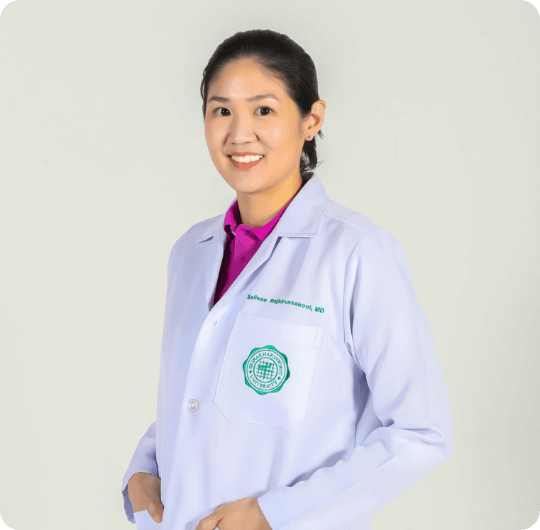 พญ. สาลินี โรจน์หิรัญสกุล